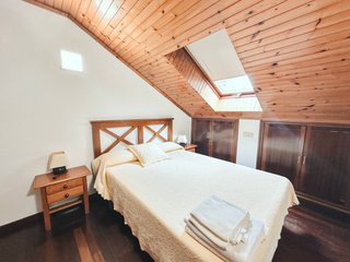 Alquiler casa vacacional en Sanxenxo