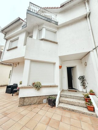 Alquiler casa vacacional en Sanxenxo