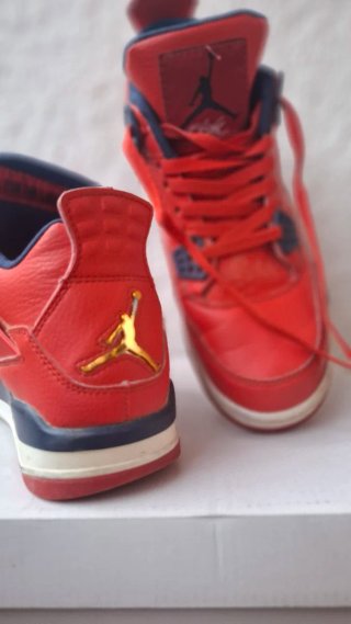 Air Jordan Flight 42 Rojas