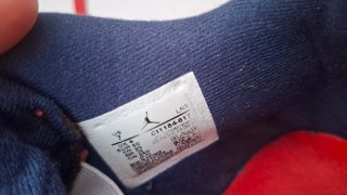 Air Jordan Flight 42 Rojas