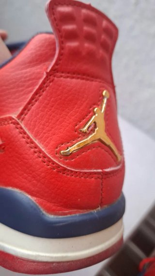 Air Jordan Flight 42 Rojas
