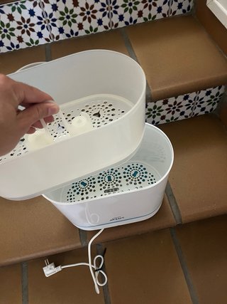 Esterilizador Philips Avent