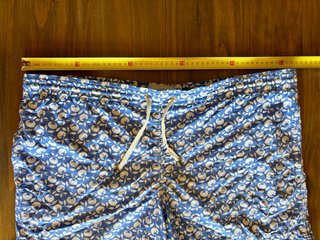 Bañador Lester Madrid Azul Arándanos Talla L