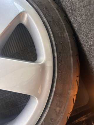 Llantas Audi TT