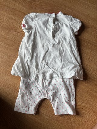 Conjunto Ropa Niña 9 Meses