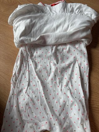 Conjunto Ropa Niña 9 Meses
