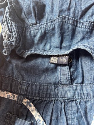 Conjunto Ropa Niña 9 Meses
