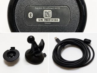 Garmin DriveSmart 66 EX + Mapas España