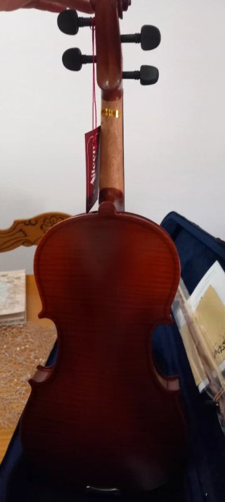 Violín Aileen Music 4/4 con funda y arco