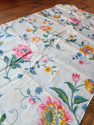 Set 3 Tovaglie Colazione Cotone