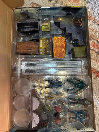 Mezco's Monsters Tower of Fear