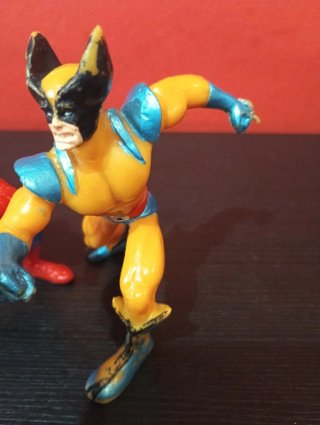 Figuras Marvel Yolanda