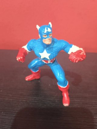 Figuras Marvel Yolanda