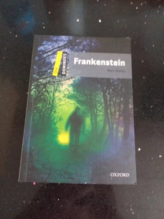 Dominoes: One: Frankenstein