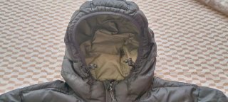 Chaqueta Levi's Negra Invierno
