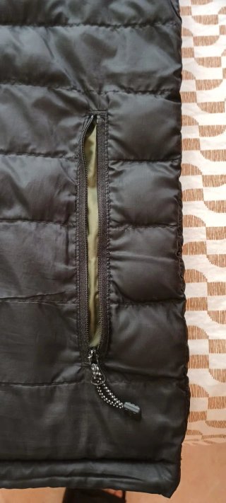 Chaqueta Levi's Negra Invierno