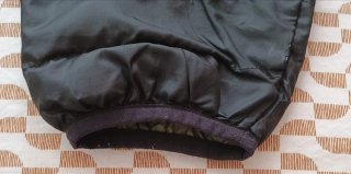 Chaqueta Levi's Negra Invierno