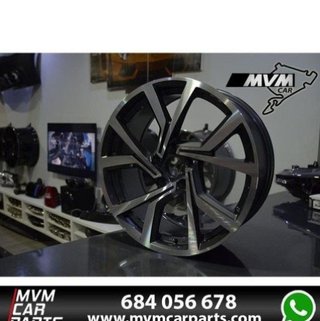 Llantas 18 Golf GTI 7 R400 VW007