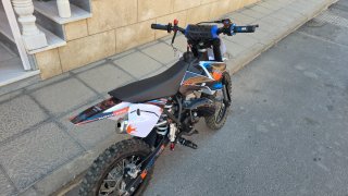 Moto Cross Infantil 49cc Replica KTM