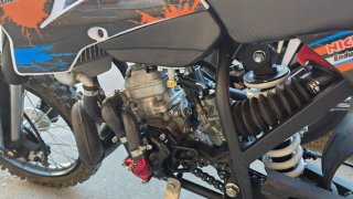 Moto Cross Infantil 49cc Replica KTM
