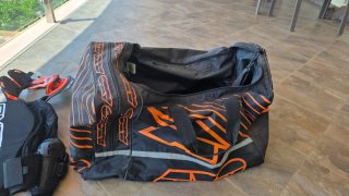 Moto Cross Infantil 49cc Replica KTM