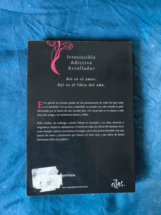 Libro de fantasía.
