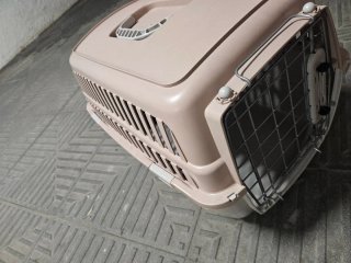 Transportín para mascotas