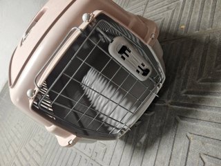Transportín para mascotas