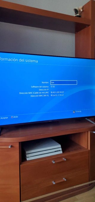 PS4 Pro 1TB Sony