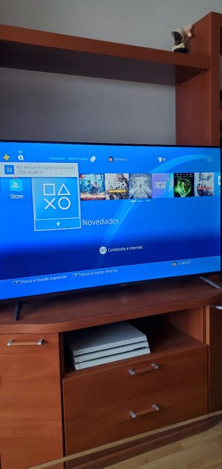 PS4 Pro 1TB Sony