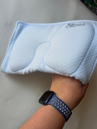 Cojín Lactancia Bebé Koala Babycare Azul