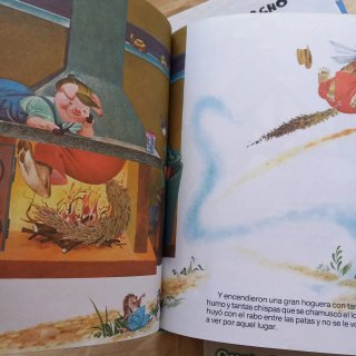 Lote 5 libros infantiles ilustrados (3-6 años)