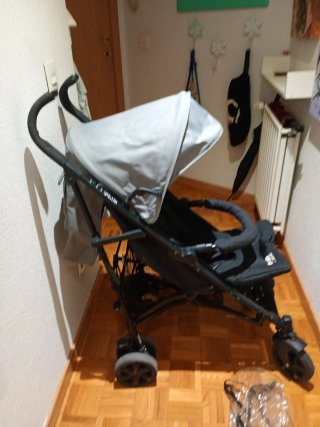 Silla de paseo Jane tijera. Recoger en domicilio.