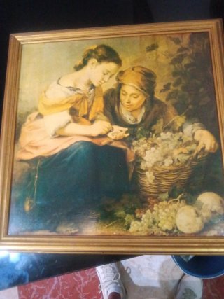 Cuadro decorativo