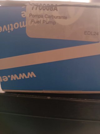 Bomba Gasolina Opel Astra