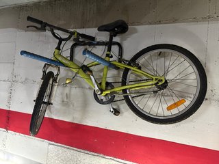 Bicicleta infantil Btwin