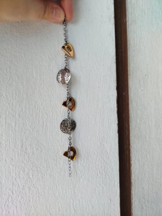 Bracciale con pendenti Thiago Gioielli