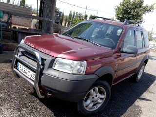 Land Rover Freelander 2003
