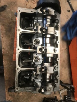 Culata Golf 5 1.9 TDI