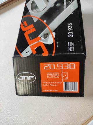 Cerradura Puerta Corredera JNF