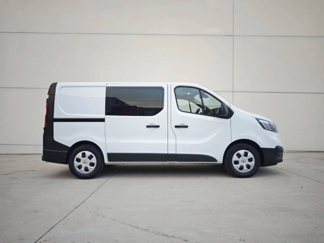 Renault Trafic Combi. Como nueva