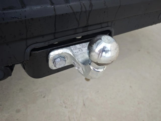 Renault Trafic Combi. Como nueva