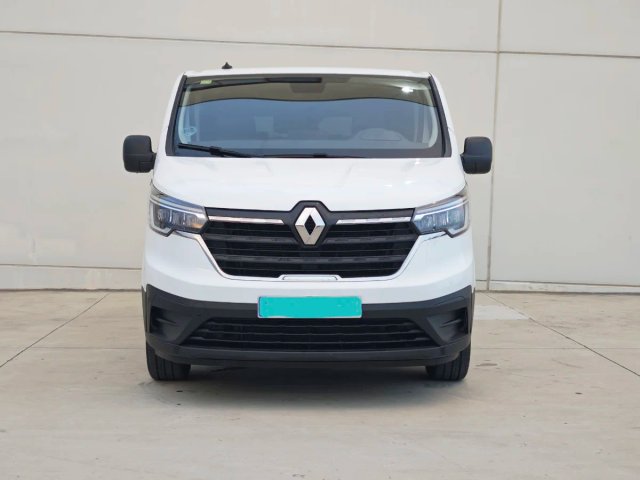 Renault Trafic Combi. Como nueva