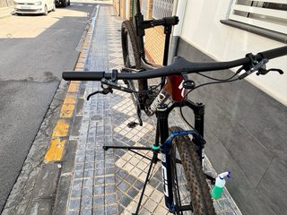 Specialized S-Works Epic WC talla m cuadro/horquil