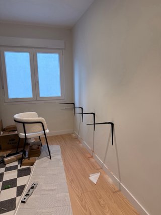 Muebles para oficina o hogar.