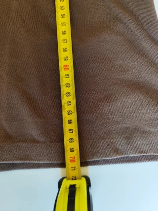 Polo Springfield Marrón Talla L