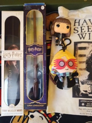 Urge Lote Harry Potter