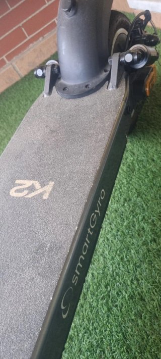 Patinete Eléctrico SmartGyro K2