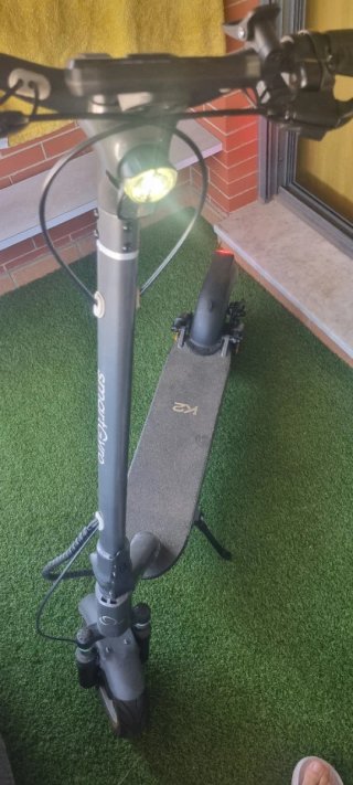 Patinete Eléctrico SmartGyro K2