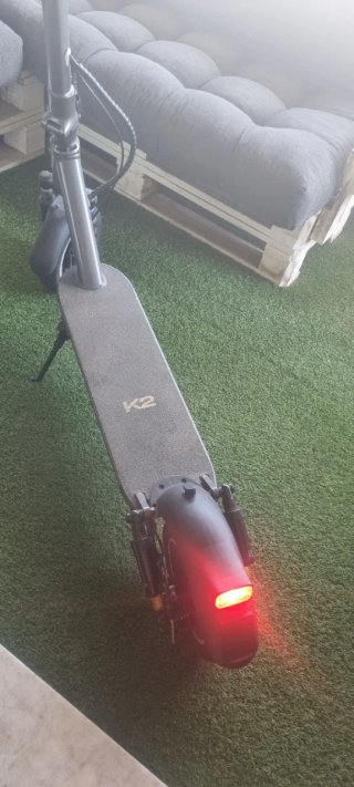 Patinete Eléctrico SmartGyro K2